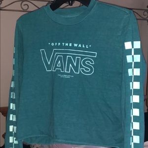 Small vans crop
